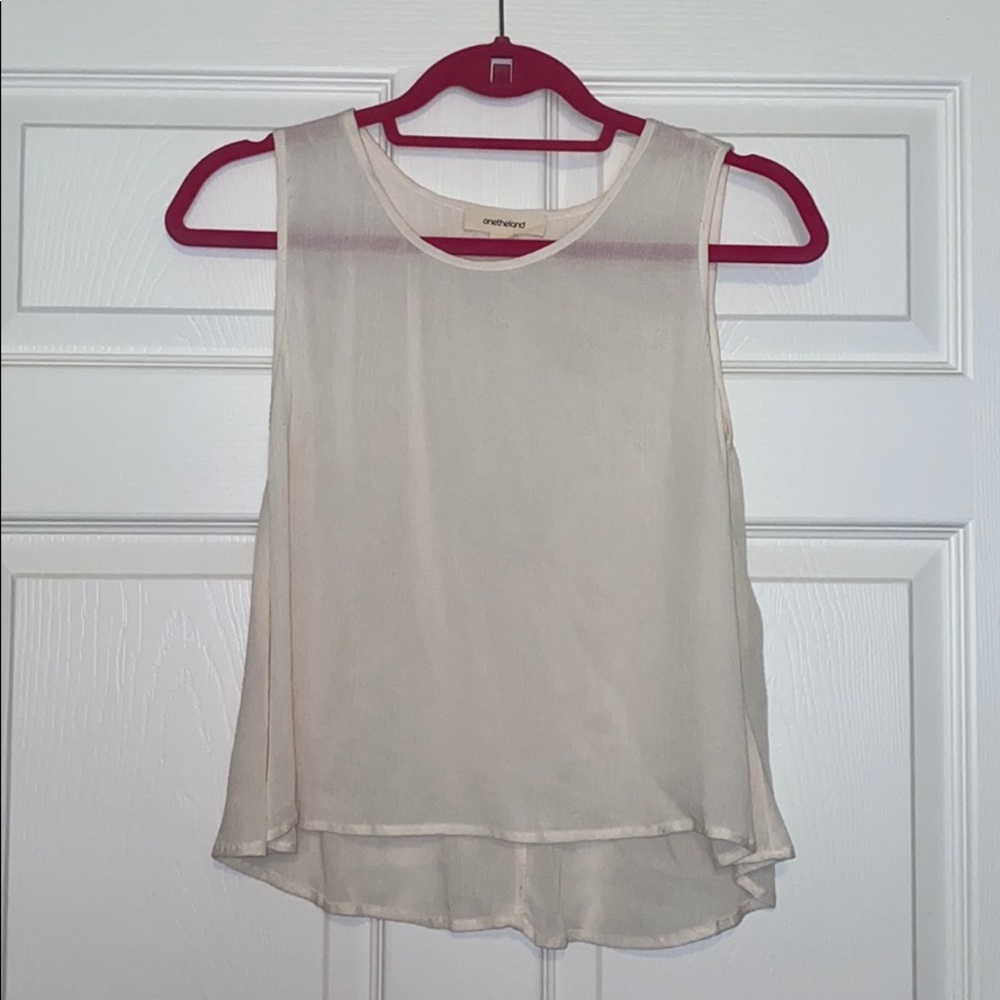 Ivory Tank